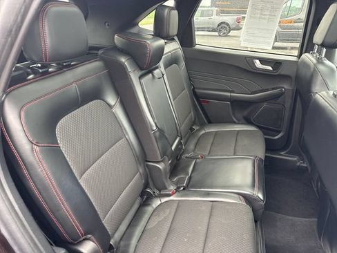Used 2023 Ford Escape ST-Line w/ Tech Pack #1 AWD/4WD image 14