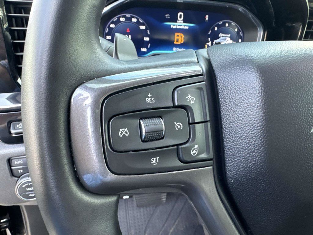 Used 2025 Chevrolet Silverado 1500 ZR2 w/ Technology Package AWD/4WD image 22