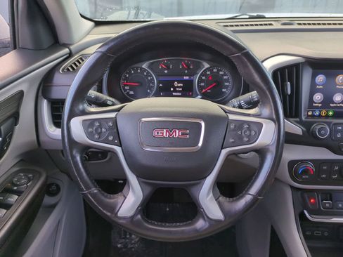 Used 2021 GMC Terrain SLT image 22