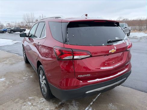 Certified 2023 Chevrolet Equinox Premier image 5