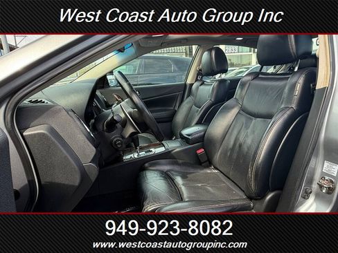 Used 2009 Nissan Maxima 3.5 SV w/ Premium Pkg image 9