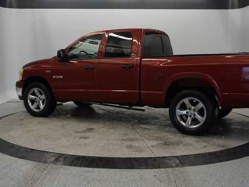 Used 2008 Dodge Ram 1500 Truck SLT w/ Popular Equipment Group image 4