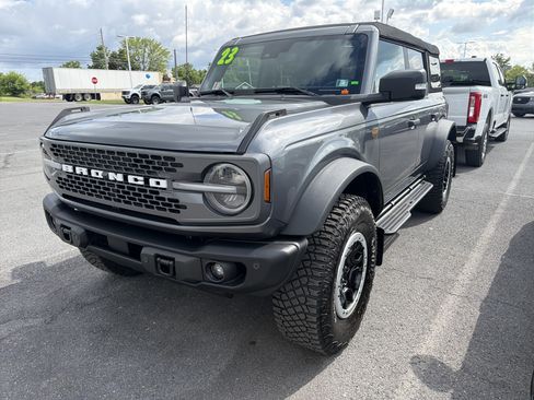 Used 2023 Ford Bronco Badlands AWD/4WD image 4