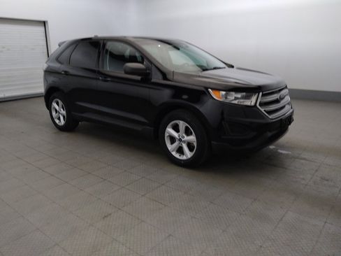 Used 2018 Ford Edge SE AWD/4WD image 11