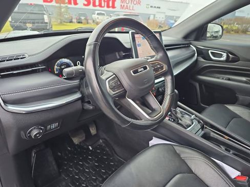 Certified 2022 Jeep Compass High Altitude image 14