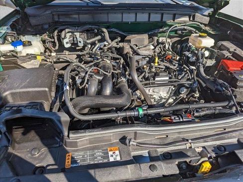 Used 2024 Ford Bronco Outer Banks image 23