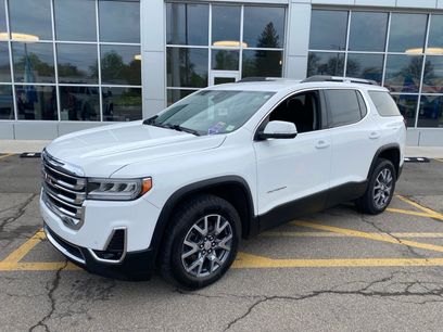 Used 2023 GMC Acadia SLT