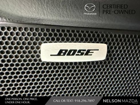 Certified 2025 MAZDA CX-5 Carbon Edition AWD/4WD image 20