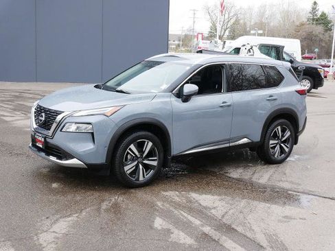 Certified 2023 Nissan Rogue Platinum w/ Platinum Premium Package image 6