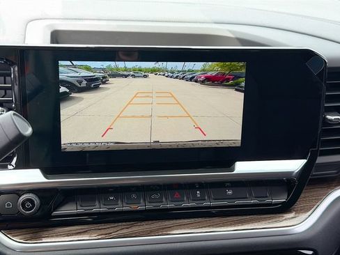 New 2026 Chevrolet Silverado 1500 RST w/ RST Select Package AWD/4WD image 15