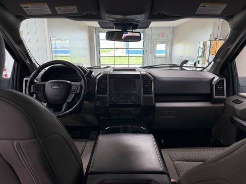 Used 2019 Ford F150 XLT w/ Equipment Group 301A Mid AWD/4WD image 13