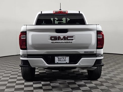 Used 2026 GMC Canyon Elevation RWD image 3