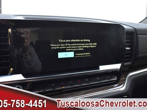 New 2026 Chevrolet Silverado 1500 RST w/ RST Select Package AWD/4WD image 25