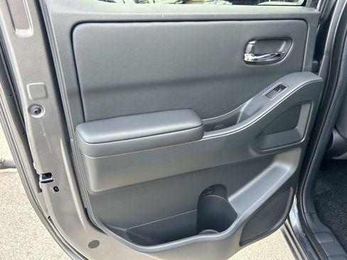 New 2026 Nissan Frontier SV w/ All-Weather Content Package RWD image 20