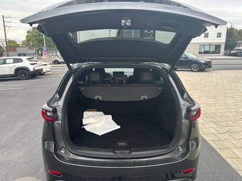 Used 2023 MAZDA CX-5 AWD 2.5 Turbo image 12
