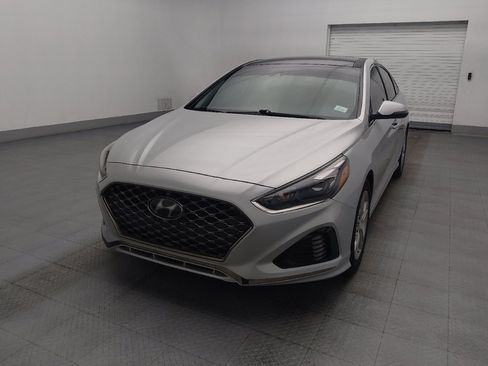 Used 2018 Hyundai Sonata Limited w/ Ultimate Package 07 FWD image 15