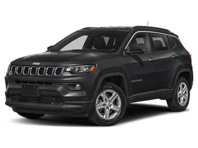 New 2026 Jeep Compass Latitude