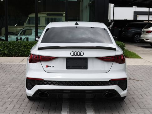 Used 2024 Audi RS 3 AWD/4WD image 6