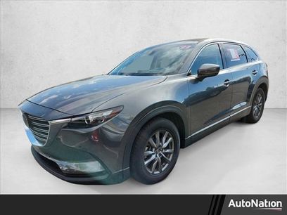 Used 2022 MAZDA CX-9 Touring w/ Touring Premium Package