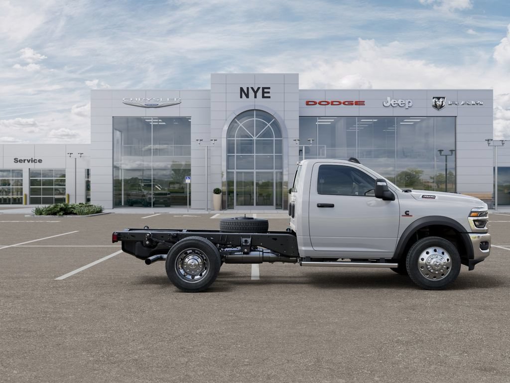 New 2026 RAM 4500 Tradesman AWD/4WD image 22