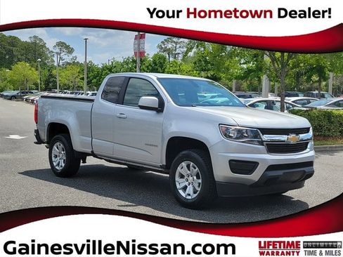 Used 2018 Chevrolet Colorado LT image 1