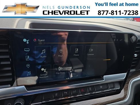 New 2026 Chevrolet Silverado 3500 LT AWD/4WD image 20