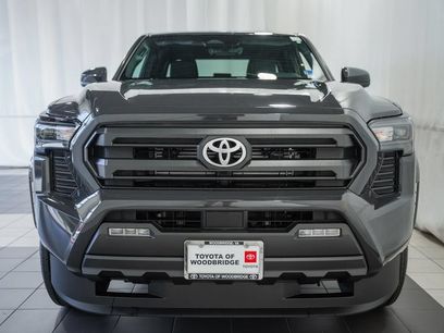 New 2026 Toyota Tacoma SR5