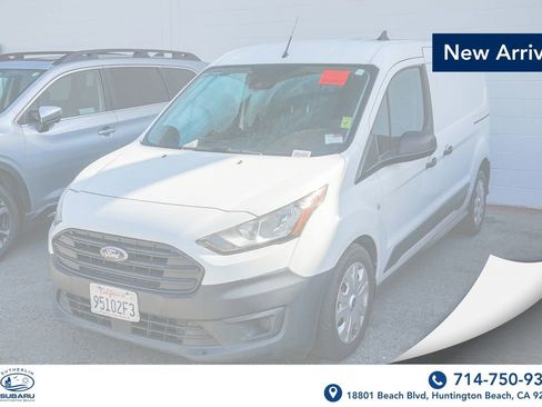 Used 2021 Ford Transit Connect XL image 1