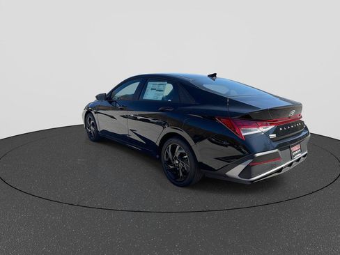 New 2026 Hyundai Elantra Sport image 6