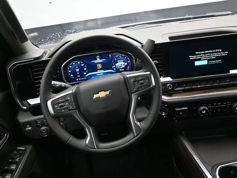 New 2026 Chevrolet Silverado 3500 LT w/ All Star Edition AWD/4WD image 32