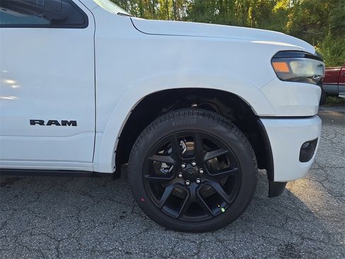 New 2026 RAM 1500 Laramie w/ Night Edition image 2