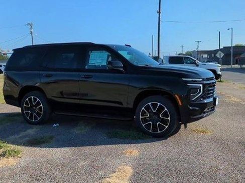 New 2026 Chevrolet Tahoe RST w/ Comfort Package RWD image 2
