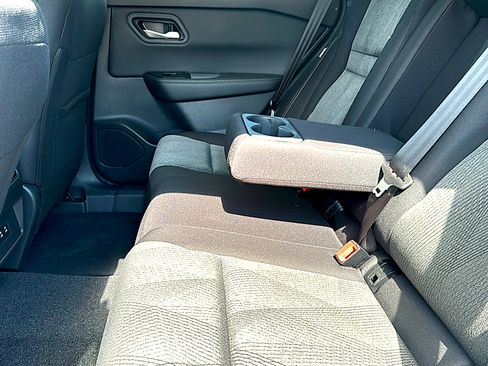 New 2026 Nissan Rogue SV w/ Cold Weather Package image 15