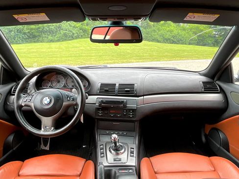 Used 2005 BMW M3 Convertible RWD image 26