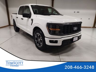 Used 2024 Ford F150 STX