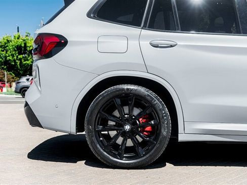 Used 2022 BMW X3 M40i AWD/4WD image 13