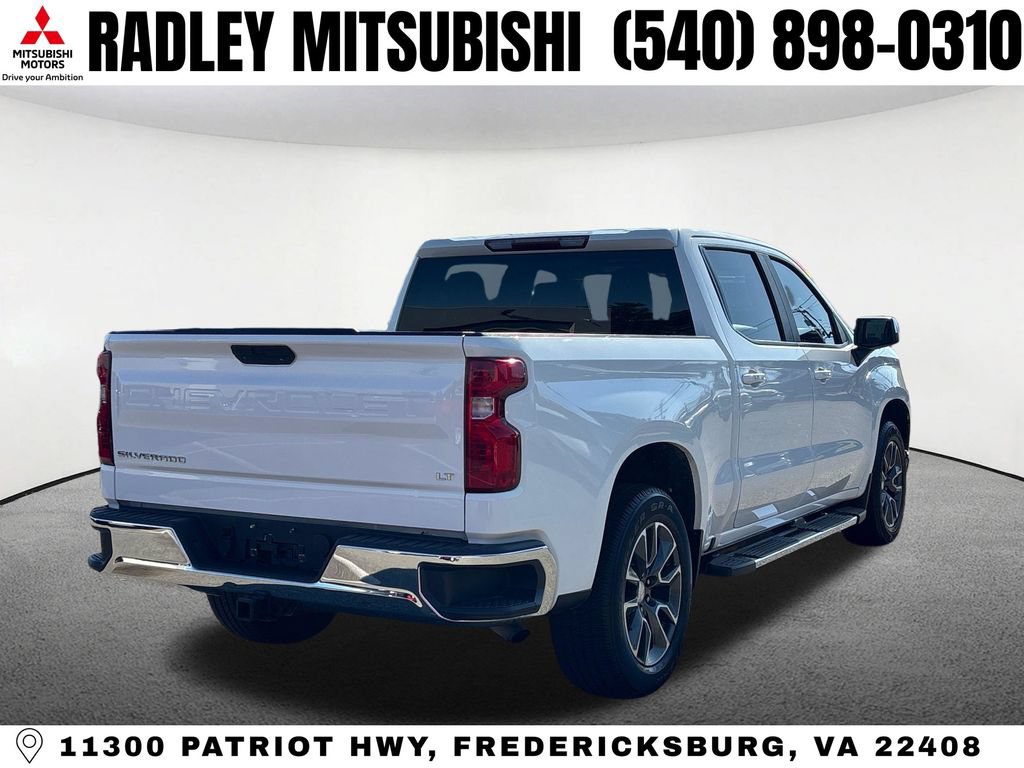 Used 2019 Chevrolet Silverado 1500 LT w/ All-Star Edition RWD image 18