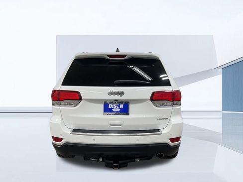 Used 2020 Jeep Grand Cherokee Limited image 4