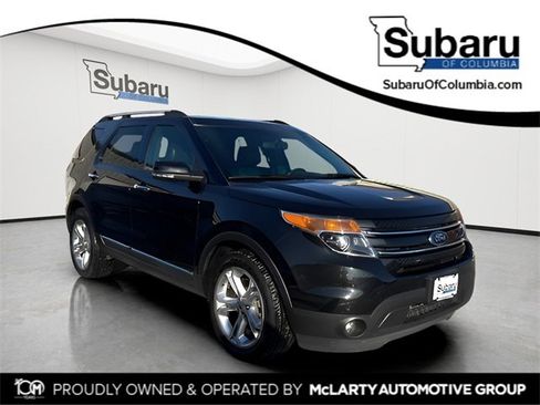 Used 2013 Ford Explorer Limited image 1