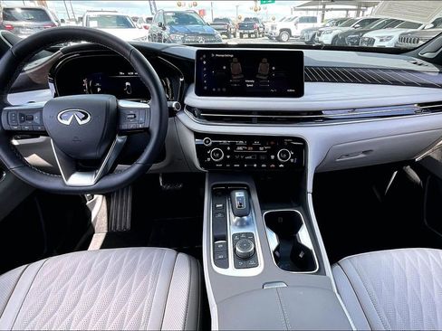 Certified 2026 INFINITI QX60 Autograph w/ Dark Cargo Package AWD/4WD image 20