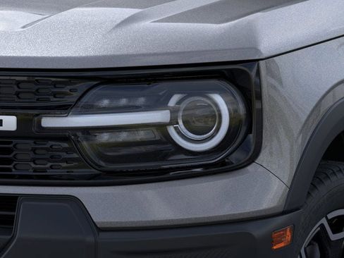 New 2025 Ford Bronco Sport Outer Banks w/ Outer Banks Tech Package+ AWD/4WD image 18