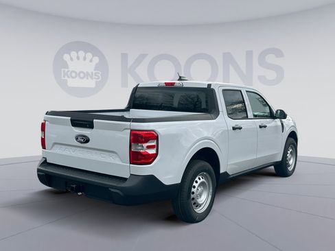 New 2026 Ford Maverick XL image 7