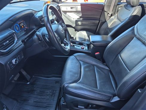 Used 2021 Ford Explorer ST w/ Equipment Group 401A image 18