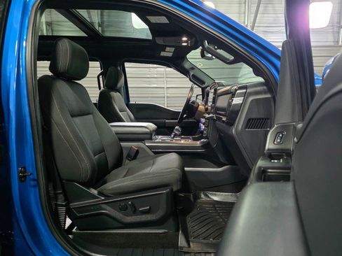 Used 2021 Ford F150 XLT w/ Equipment Group 302A High AWD/4WD image 18