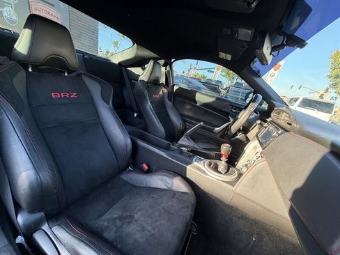 Used 2019 Subaru BRZ Limited RWD image 44