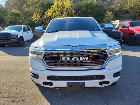 Used 2022 RAM 1500 Limited w/ Body Color Bumper Group image 8