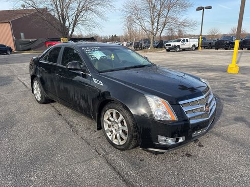 Used 2009 Cadillac CTS Base image 4