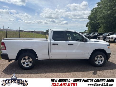 Used 2022 RAM 1500 Tradesman w/ Trailer Tow Group image 5