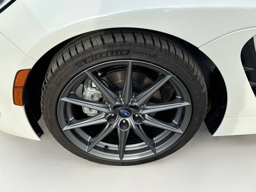 New 2026 Subaru BRZ Limited RWD image 38
