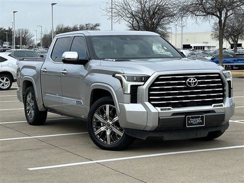 Used 2023 Toyota Tundra Capstone image 2